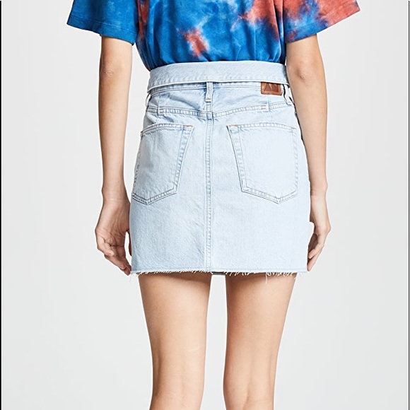 Jean Atelier Flix skirt - Picture 3 of 6